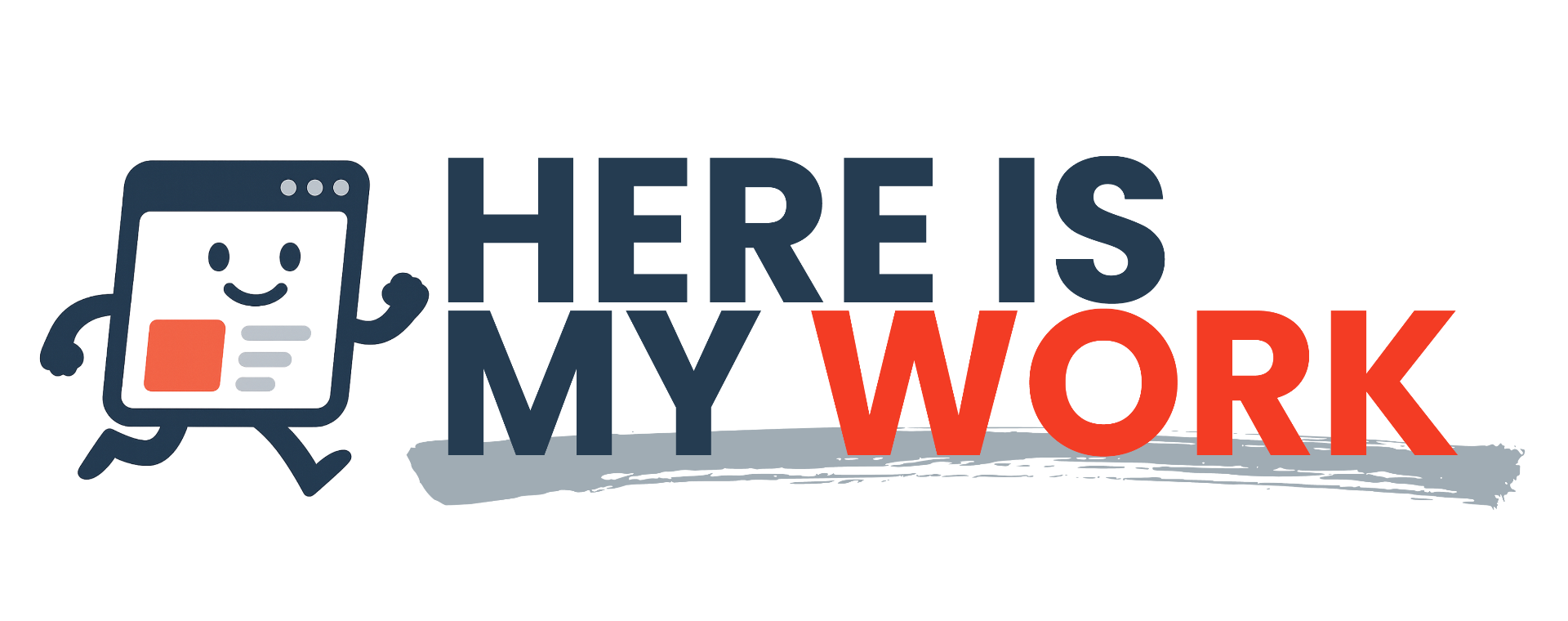 Here Is My Work